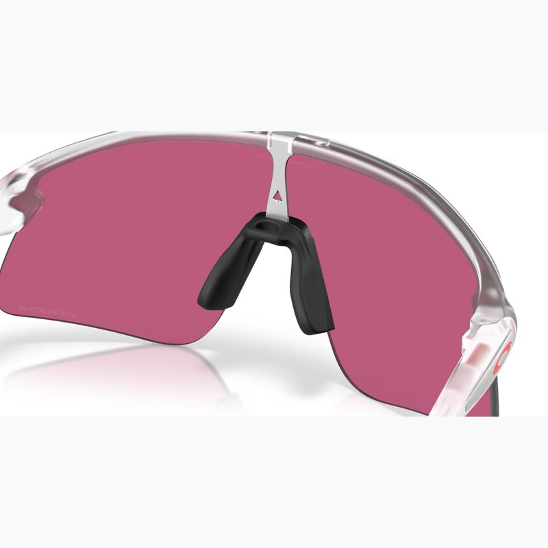 Sunglasses Oakley Stunt Devil S matte clear/prizm field 7