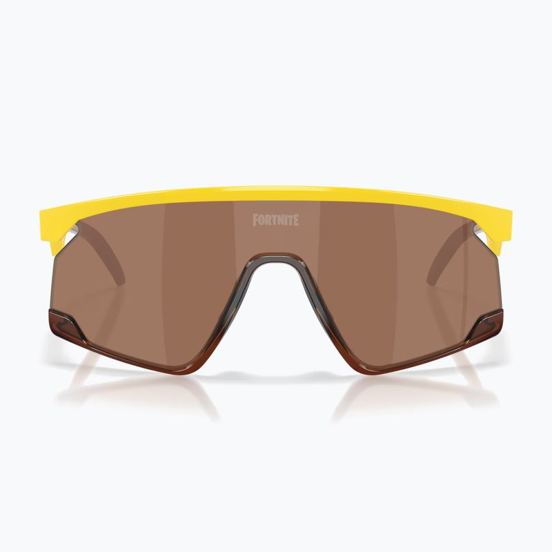 Sunglasses Oakley Bxtr yellow/prizm tungsten 2