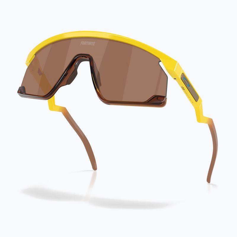 Sunglasses Oakley Bxtr yellow/prizm tungsten 3