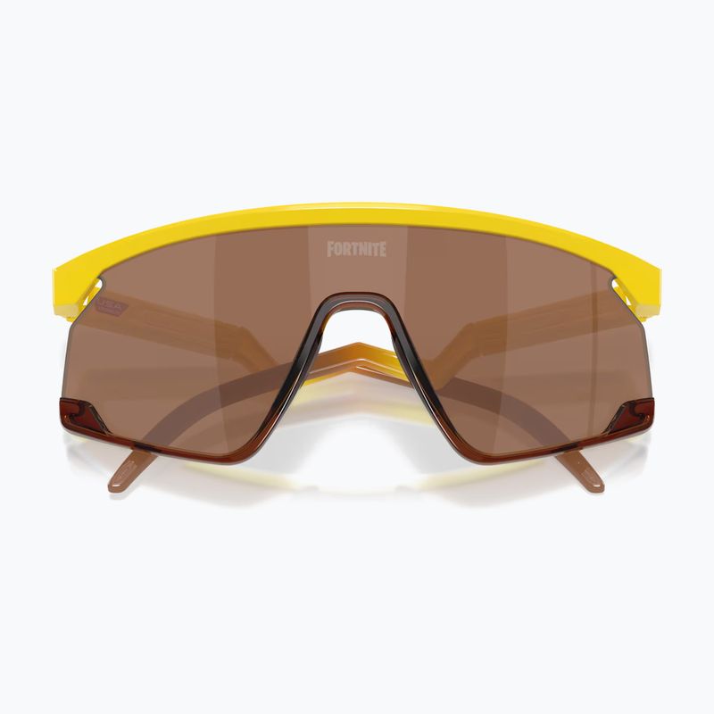 Sunglasses Oakley Bxtr yellow/prizm tungsten 4