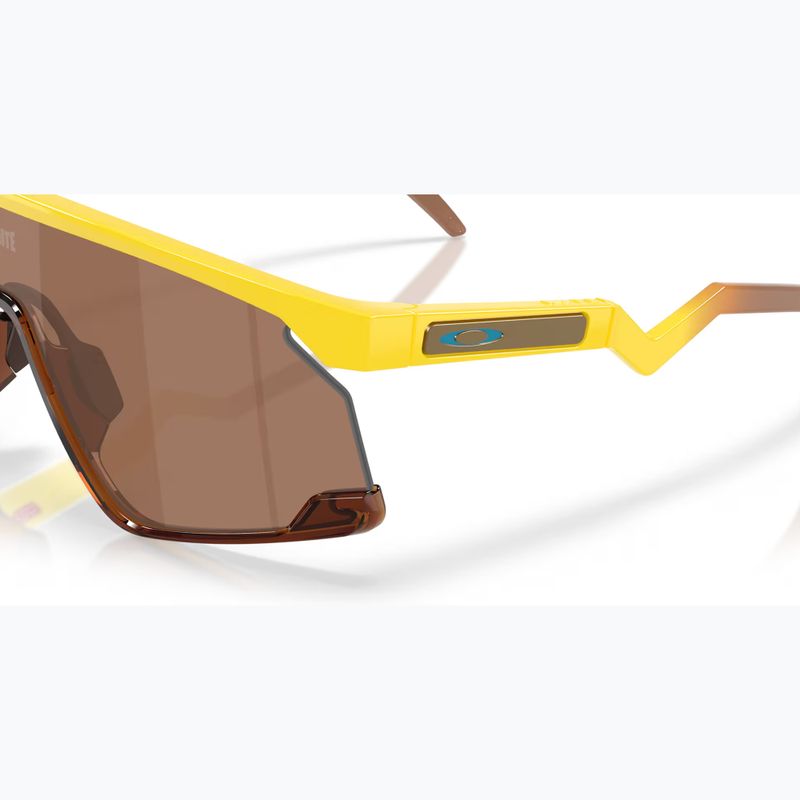 Sunglasses Oakley Bxtr yellow/prizm tungsten 6
