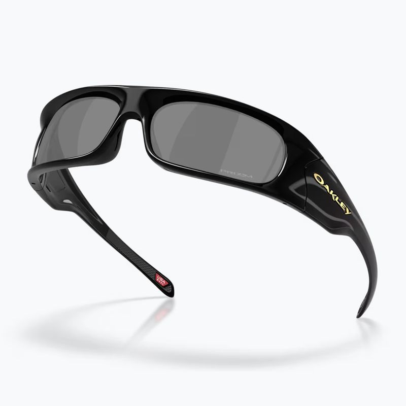 Sunglasses Oakley Highland black 4