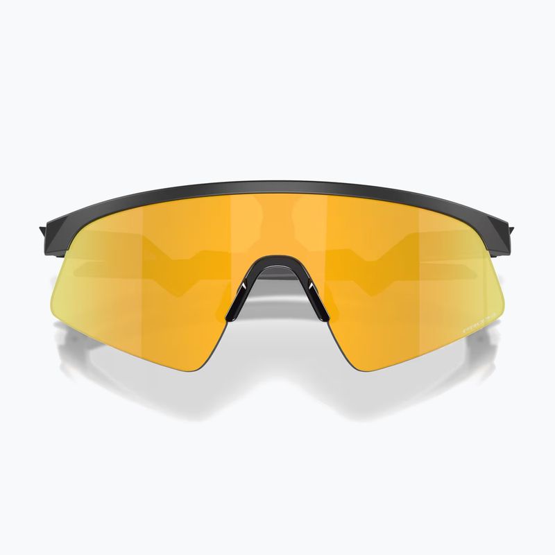 Children's sunglasses Oakley Resistor Sweep polished matte black/prizm 24k 3
