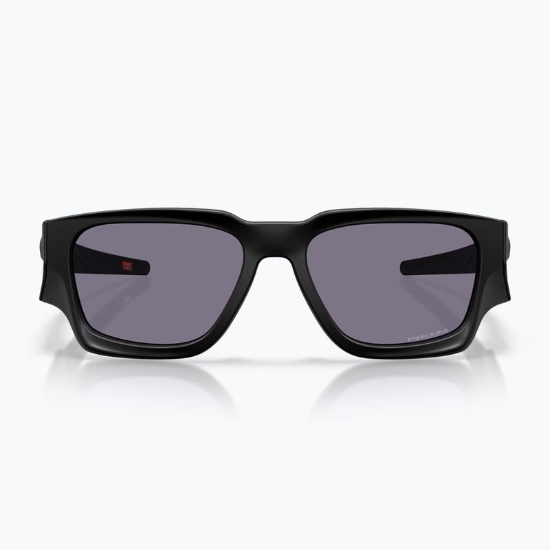 Sunglasses Oakley Instagator matte black/prizm grey 2