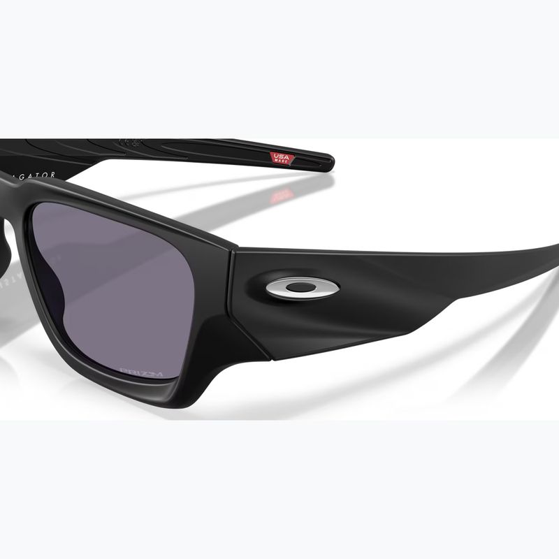 Sunglasses Oakley Instagator matte black/prizm grey 6