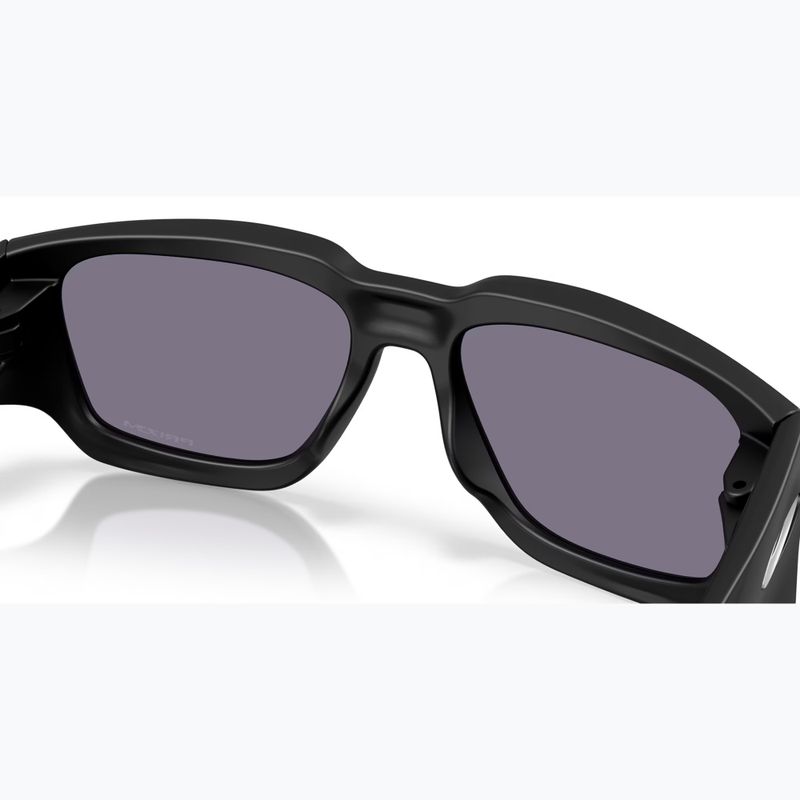 Sunglasses Oakley Instagator matte black/prizm grey 7