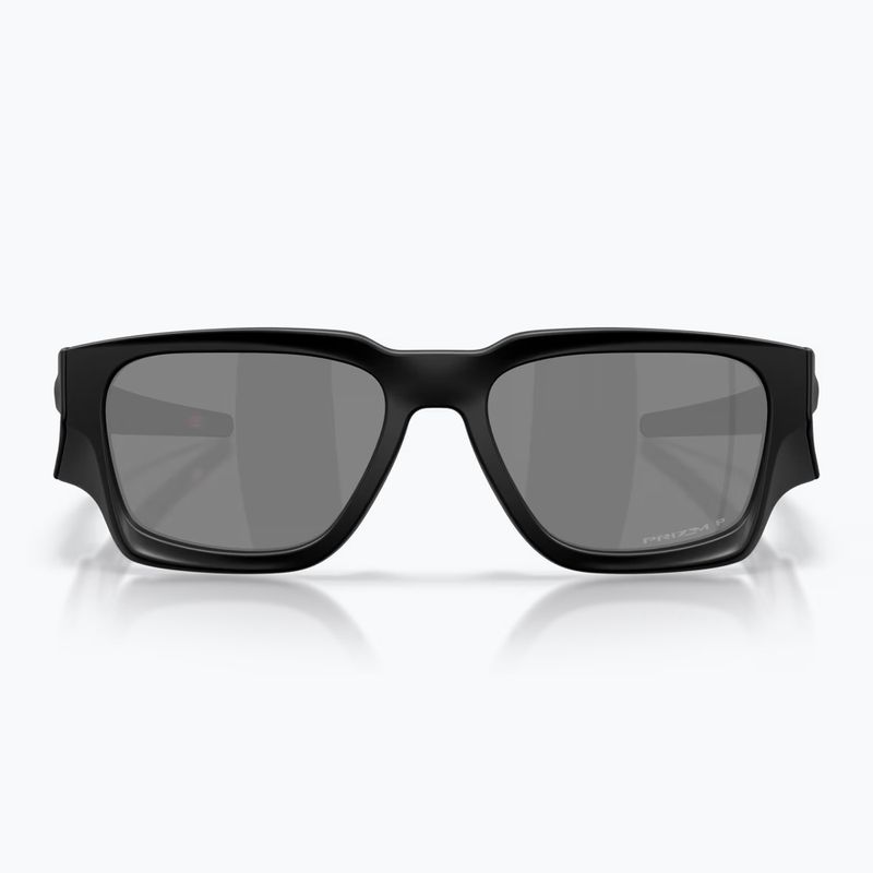 Sunglasses Oakley Instagator matte black 2