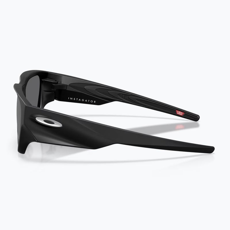 Sunglasses Oakley Instagator matte black 3
