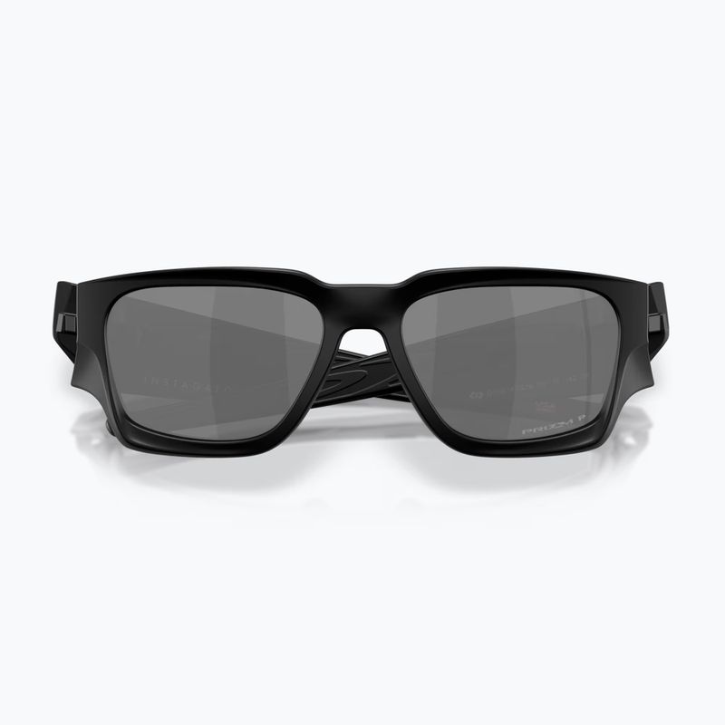Sunglasses Oakley Instagator matte black 5