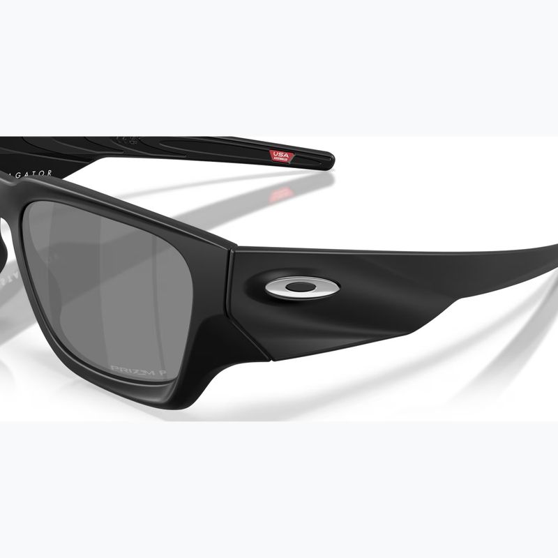 Sunglasses Oakley Instagator matte black 6
