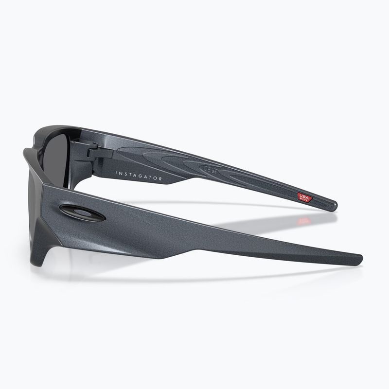 Sunglasses Oakley Instagator blue steel 3