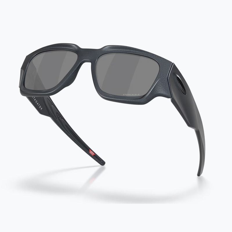 Sunglasses Oakley Instagator blue steel 4