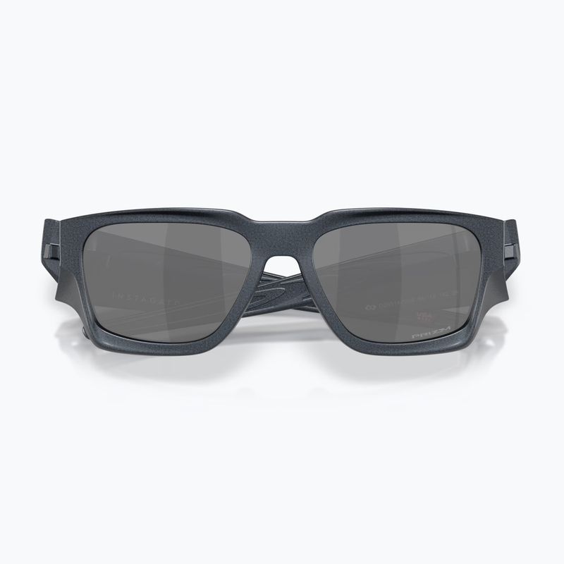 Sunglasses Oakley Instagator blue steel 5