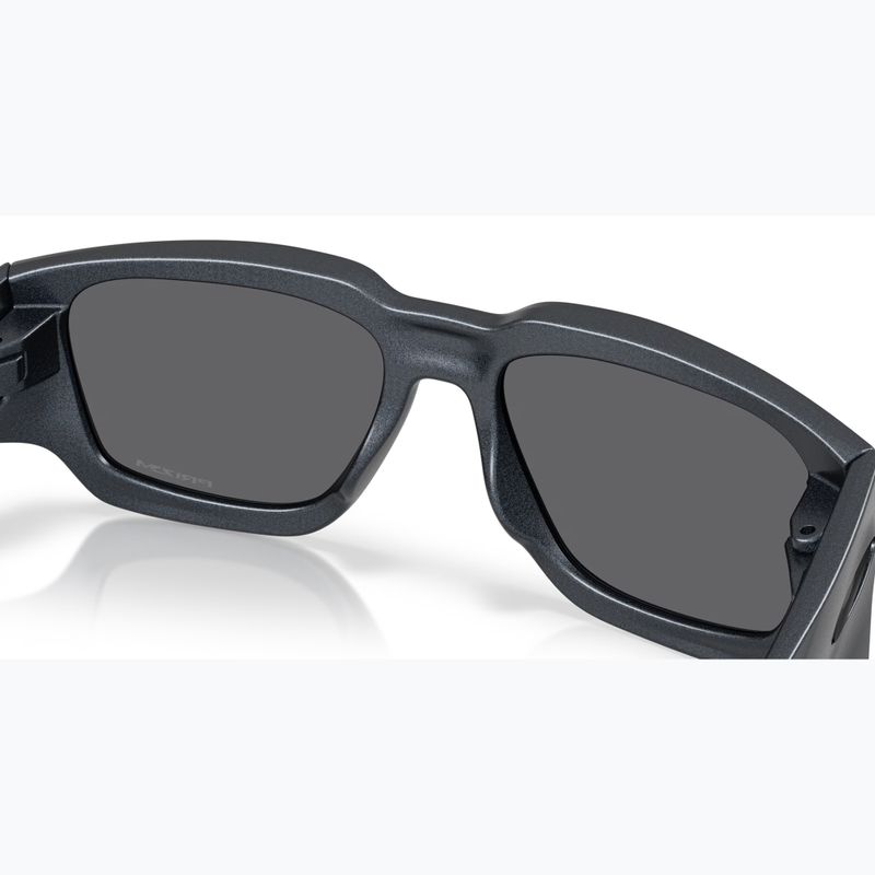 Sunglasses Oakley Instagator blue steel 7
