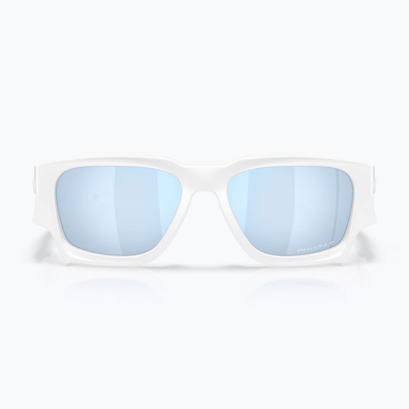 Sunglasses Oakley Instagator matte white 2