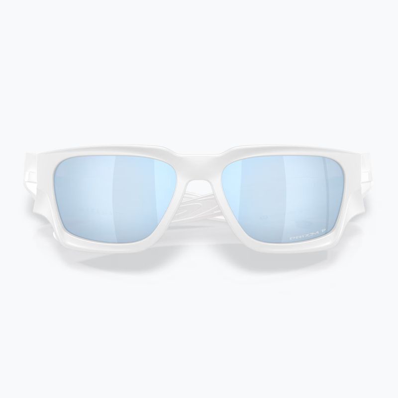 Sunglasses Oakley Instagator matte white 5