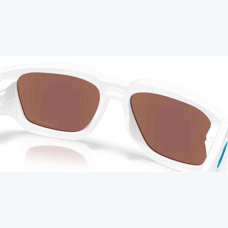 Sunglasses Oakley Instagator matte white 7