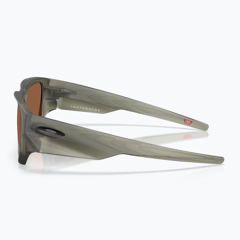 Sunglasses Oakley Instagator matte olive ink 3