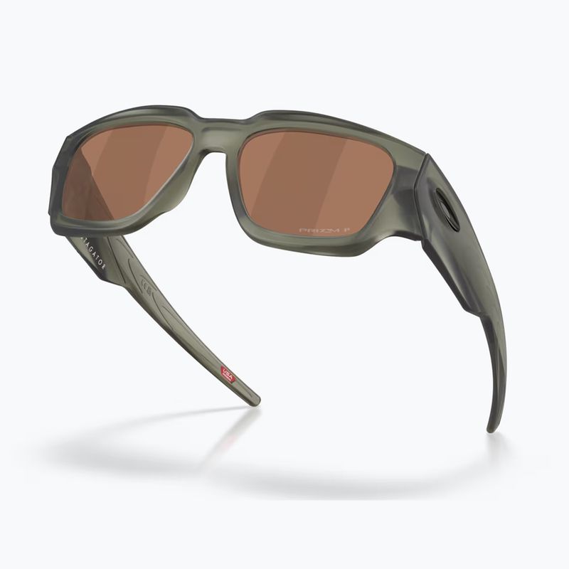 Sunglasses Oakley Instagator matte olive ink 4