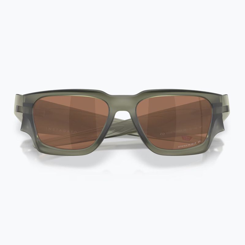 Sunglasses Oakley Instagator matte olive ink 5