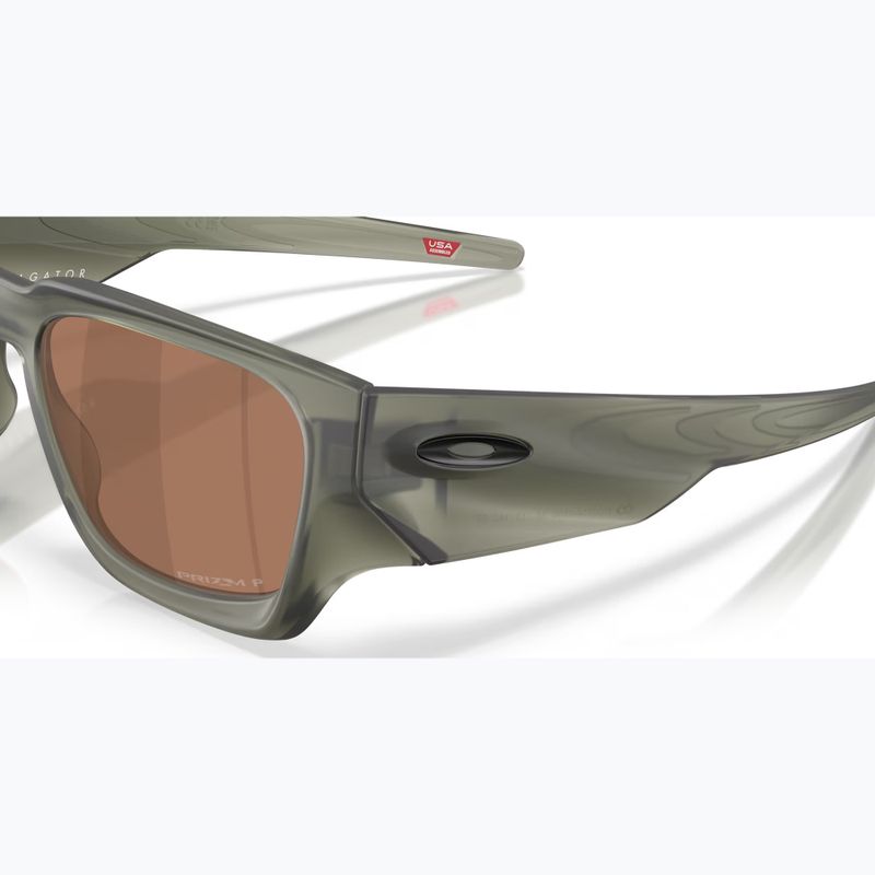 Sunglasses Oakley Instagator matte olive ink 6