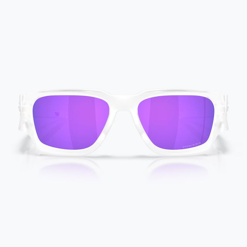 Sunglasses Oakley Instagator matte clear 2