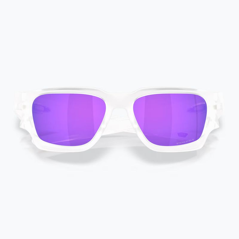 Sunglasses Oakley Instagator matte clear 5
