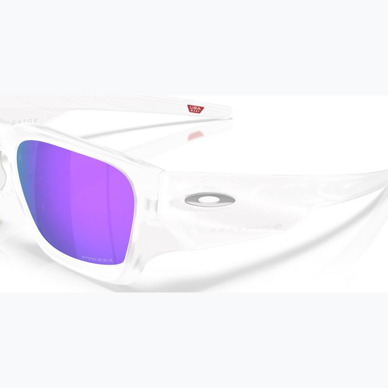 Sunglasses Oakley Instagator matte clear 6