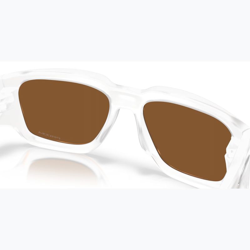 Sunglasses Oakley Instagator matte clear 7