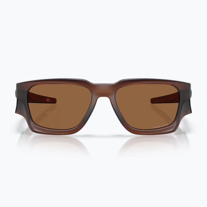 Sunglasses Oakley Instagator matte rootbeer 2