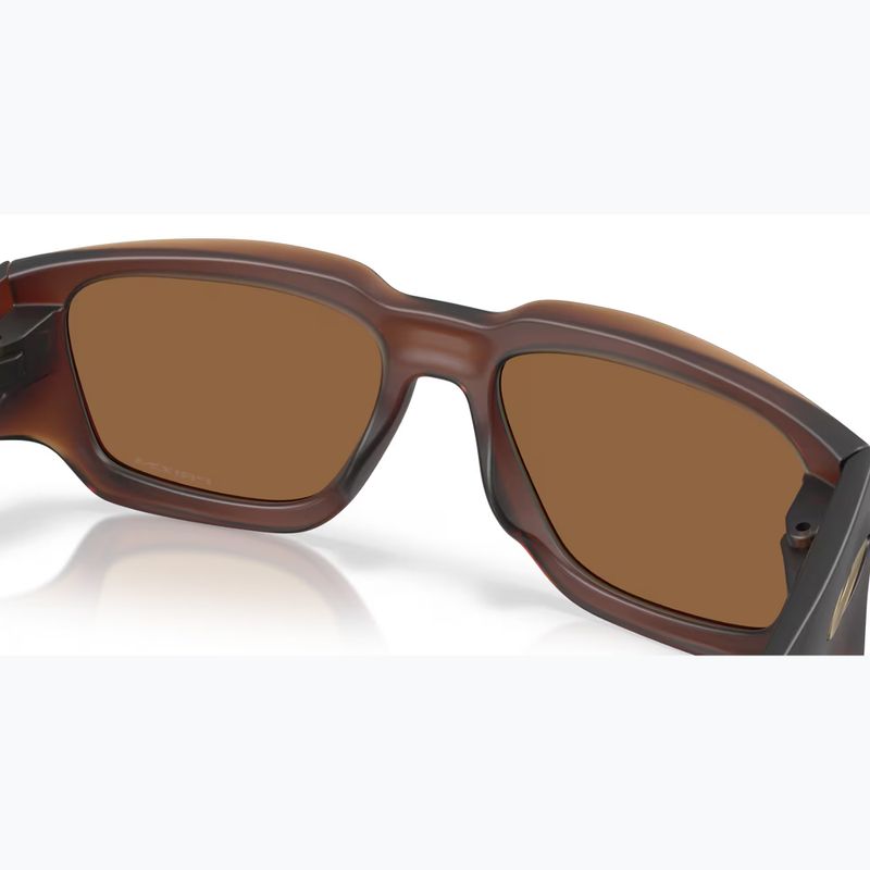 Sunglasses Oakley Instagator matte rootbeer 7