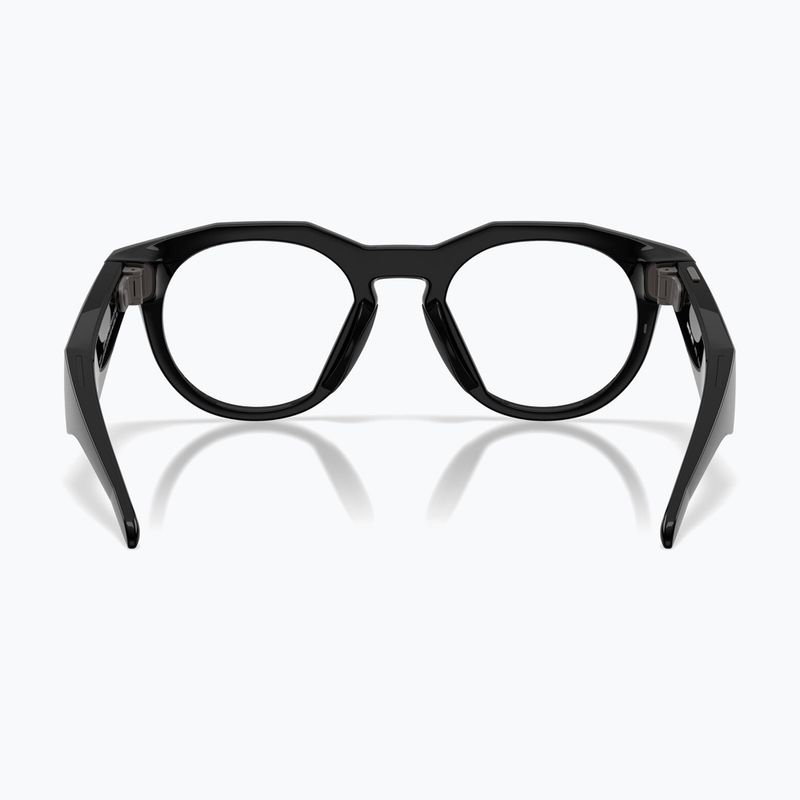 Glasses with a camera Oakley Meta HSTN black/transitions amethyst 7