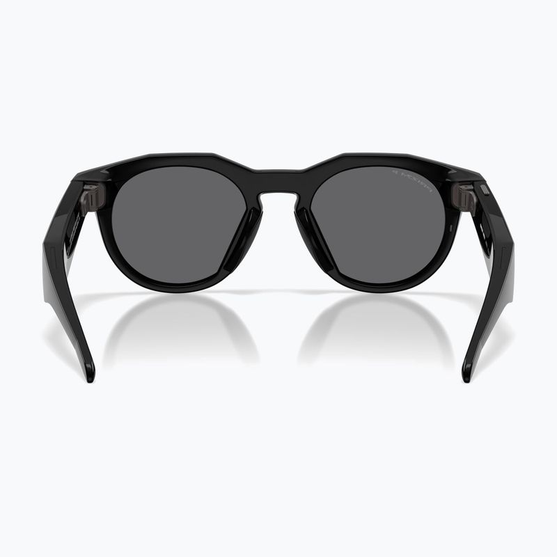 Glasses with a camera Oakley Meta HSTN black/prizm back polarized 5