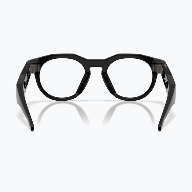 Glasses with a camera Oakley Meta HSTN black/clear 5