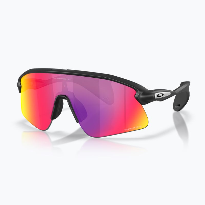 Sunglasses Oakley Stunt Devil A matte black/prizm road