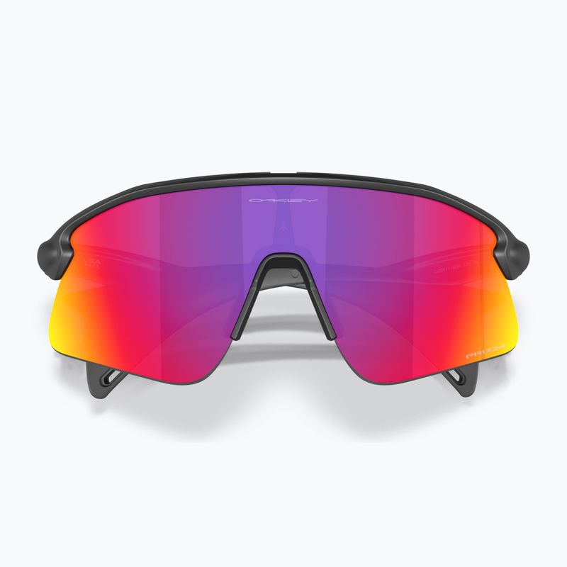 Sunglasses Oakley Stunt Devil A matte black/prizm road 5