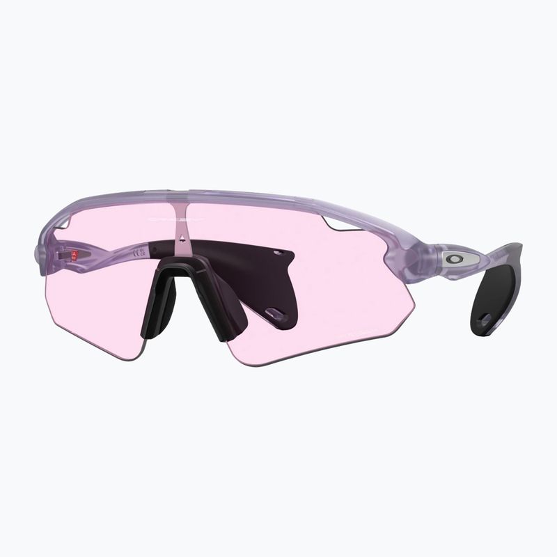 Sunglasses Oakley Stunt Devil A trans lilac/prizm low light