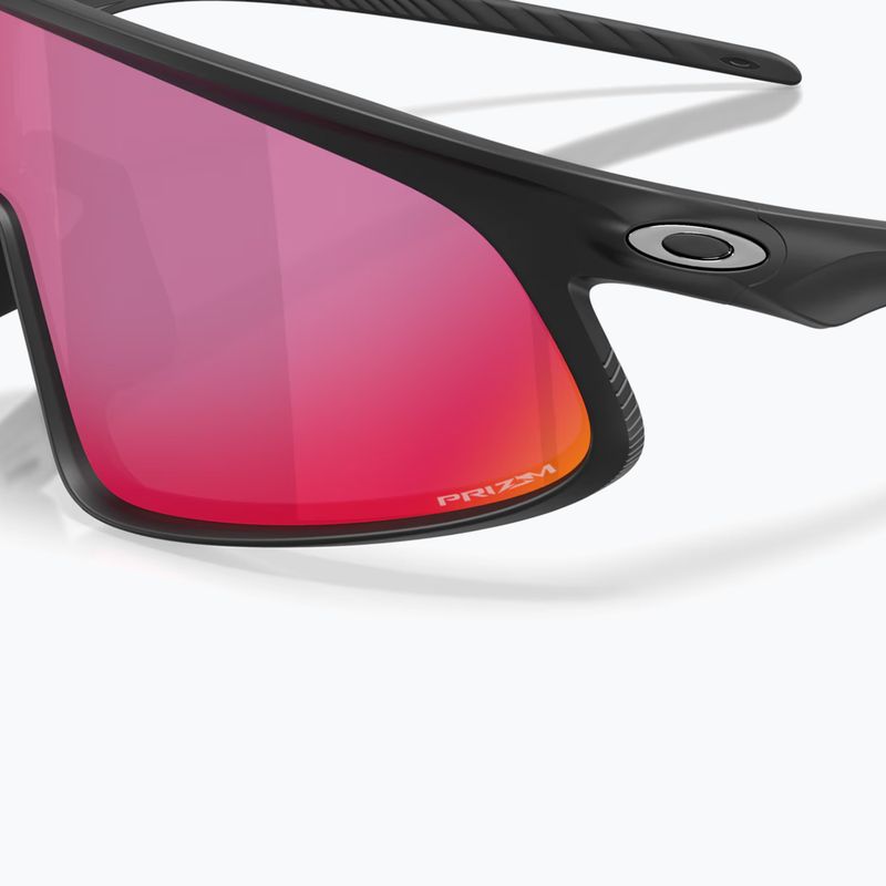 Sunglasses Oakley RSLV 141 matte black/prizm road 5