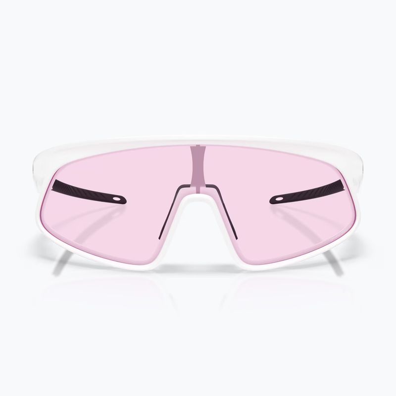 Sunglasses Oakley RSLV 141 matte white/prizm low light 2