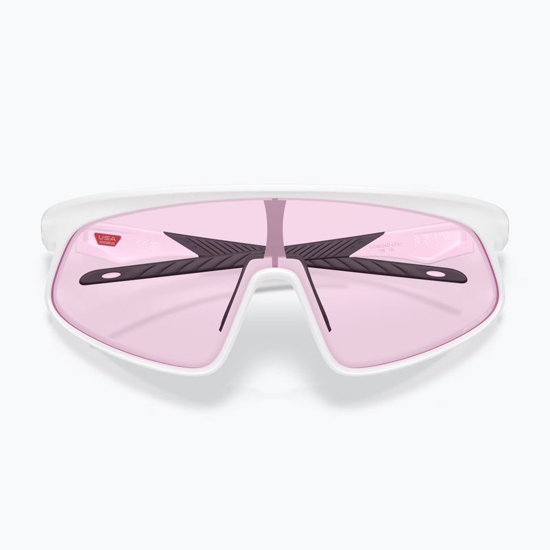 Sunglasses Oakley RSLV 141 matte white/prizm low light 5