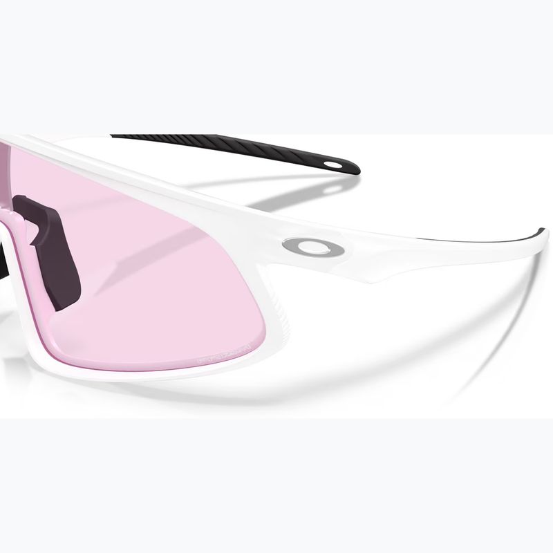 Sunglasses Oakley RSLV 141 matte white/prizm low light 6