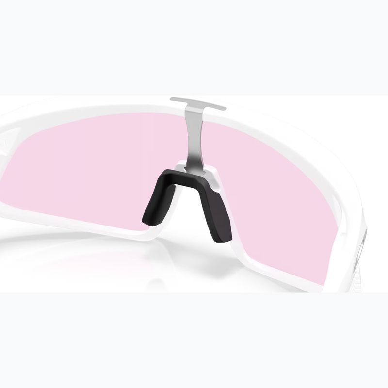 Sunglasses Oakley RSLV 141 matte white/prizm low light 7