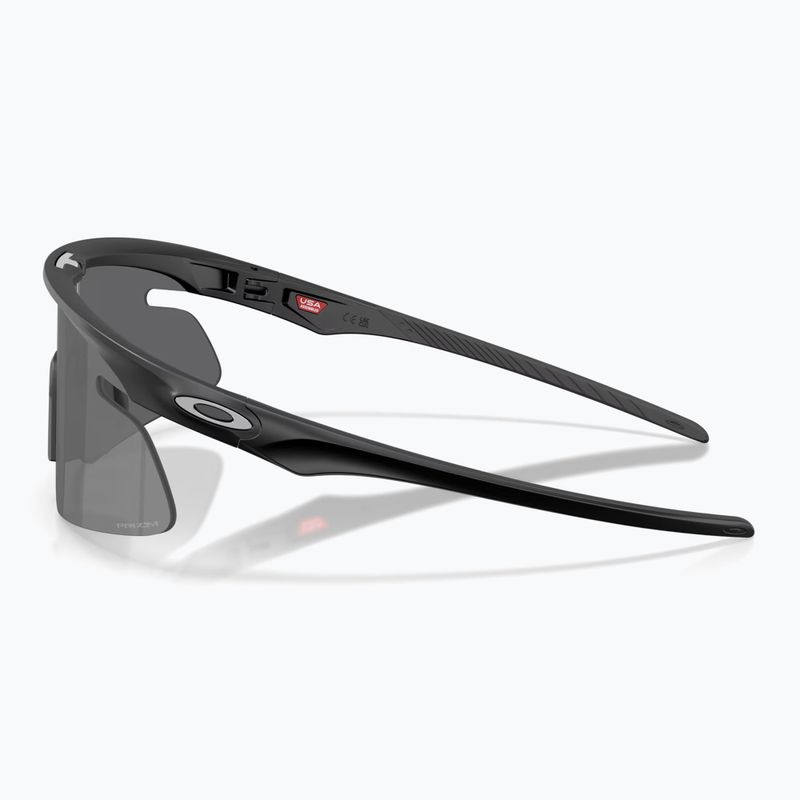 Sunglasses Oakley RSLV Lite matte black/prizm black 3