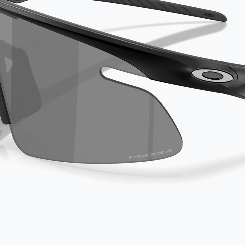 Sunglasses Oakley RSLV Lite matte black/prizm black 6