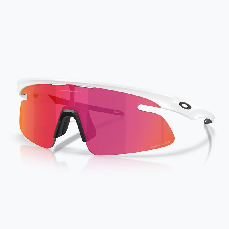 Sunglasses Oakley RSLV Lite matte white/prizm field