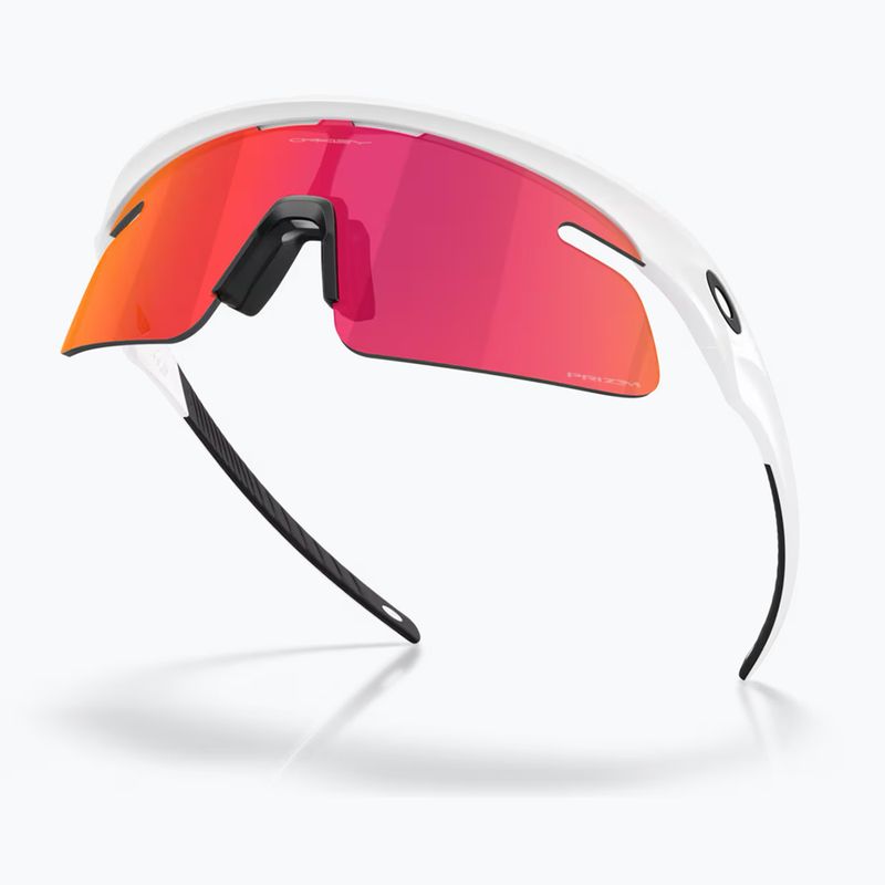 Sunglasses Oakley RSLV Lite matte white/prizm field 4