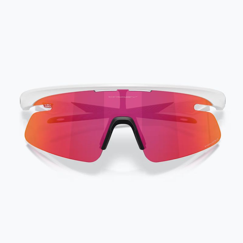 Sunglasses Oakley RSLV Lite matte white/prizm field 5