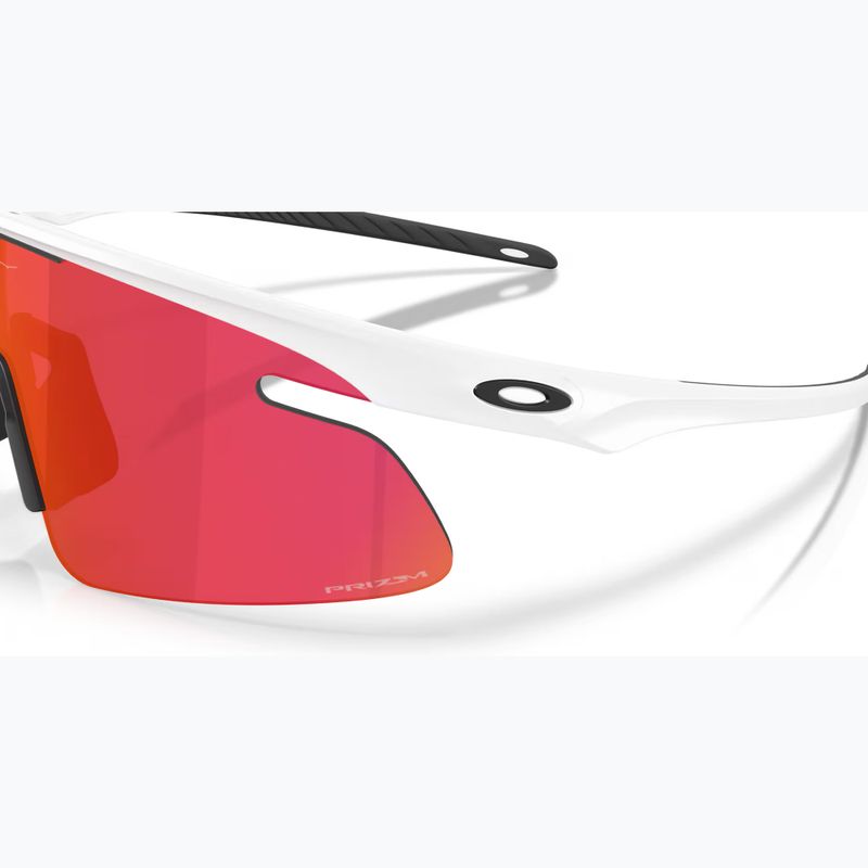 Sunglasses Oakley RSLV Lite matte white/prizm field 6