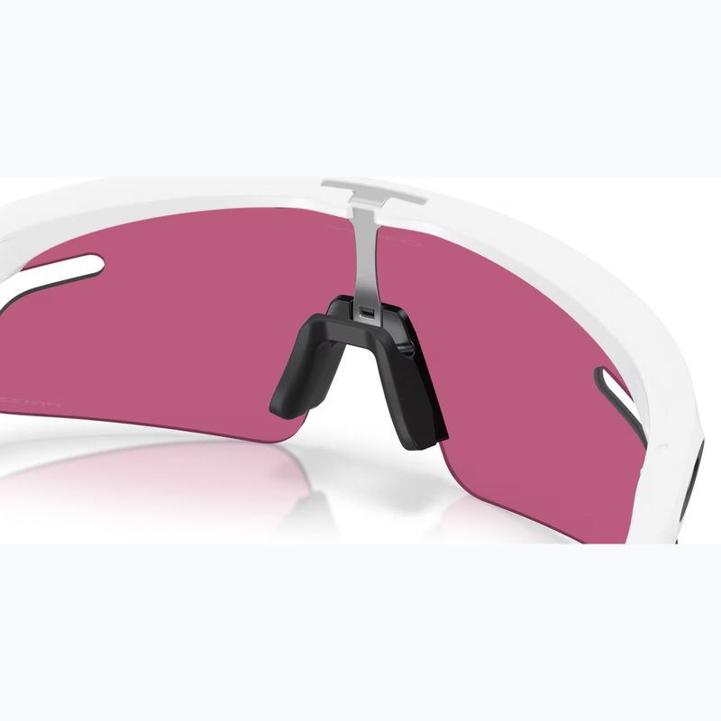 Sunglasses Oakley RSLV Lite matte white/prizm field 7