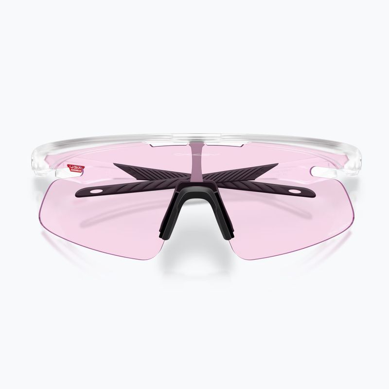 Sunglasses Oakley RSLV Lite matte clear/prizm low light 5